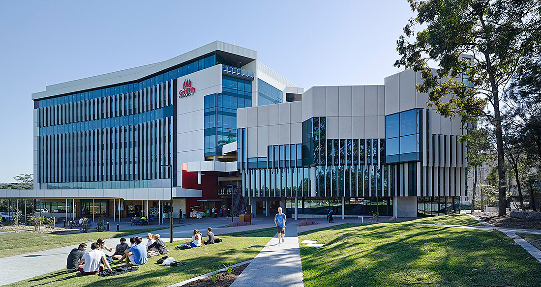 projects - griffith uni