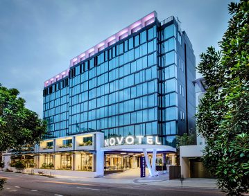 projects - novotel