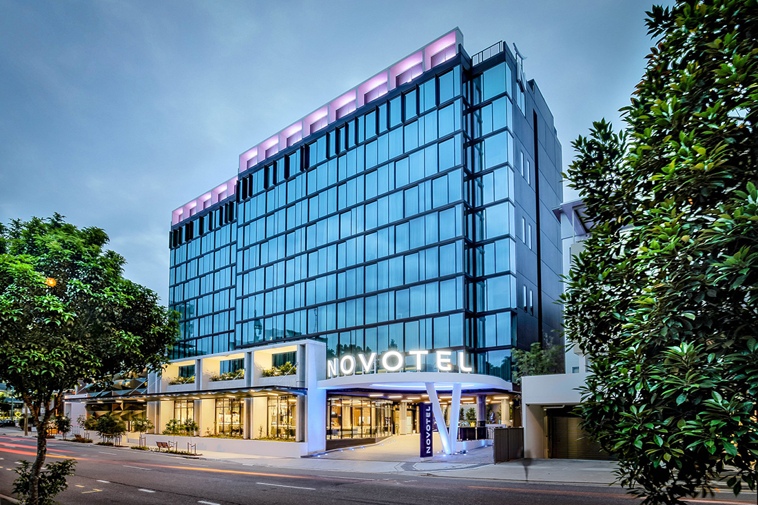 projects - novotel