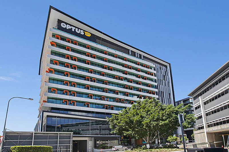 projects - optus